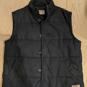 Jack Wills Cotton Vest